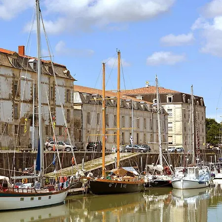 Mieux Qu'à L'hôtel ! #1 Couette-café Port-des-Barques