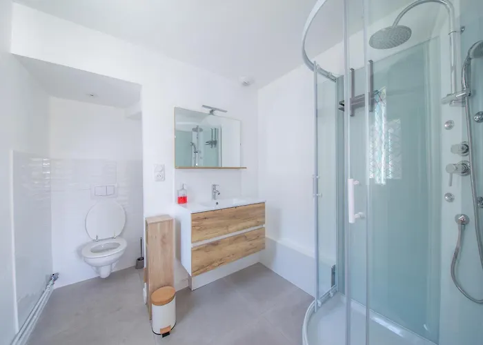 Bed and breakfast Mieux Qu'a L'hotel ! #1 3*