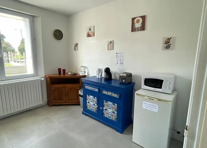 Mieux Qu'a L'hotel ! #1 Bed and breakfast